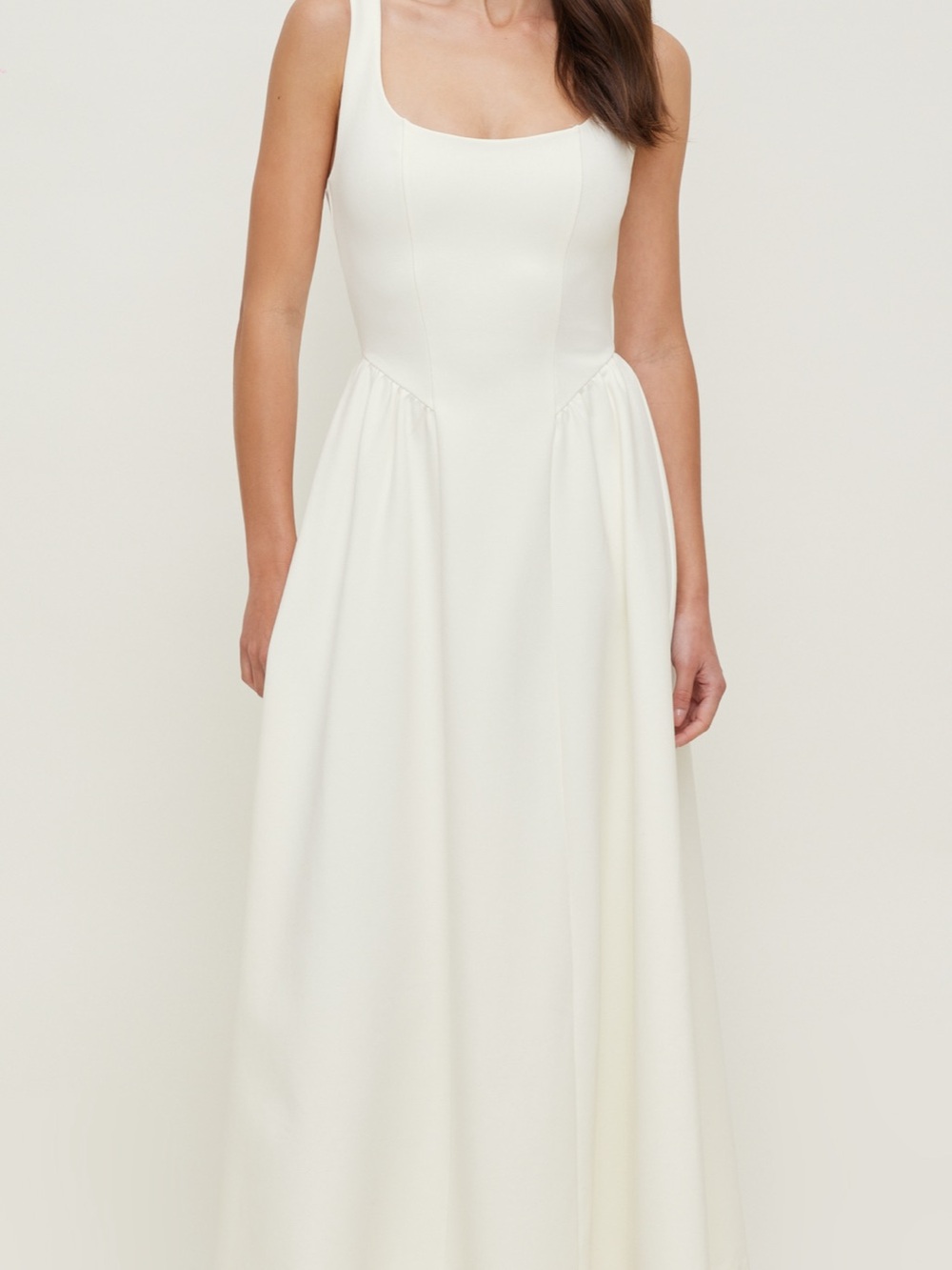 Irina Ponte Midi Dress
